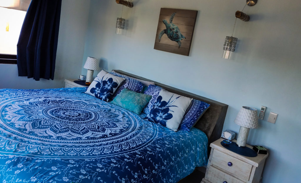 Azul Bedroom