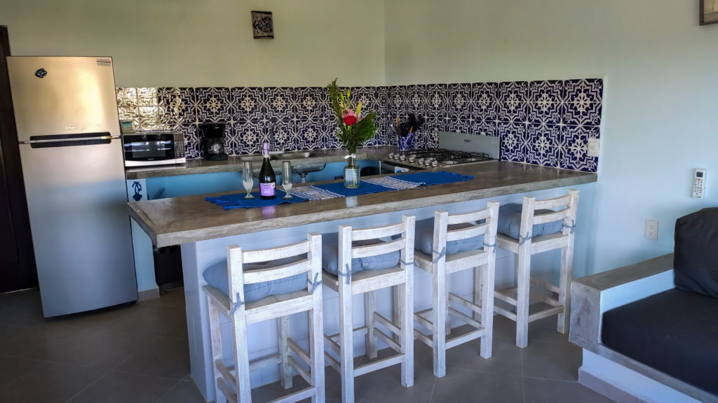 Azul Kitchen